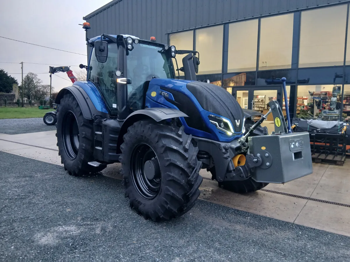 Valtra T195V - Image 1