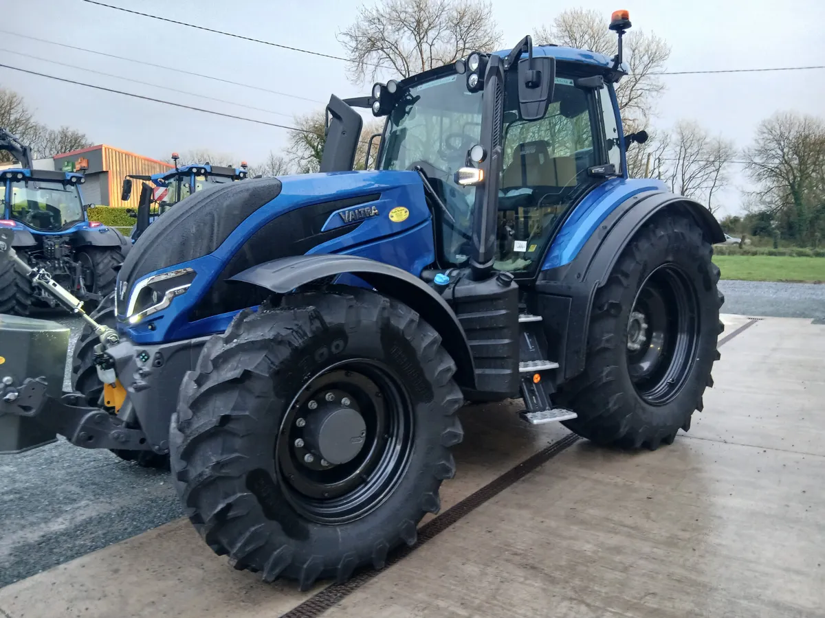 Valtra T195V - Image 4