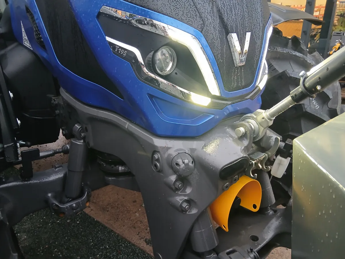 Valtra T195V - Image 3