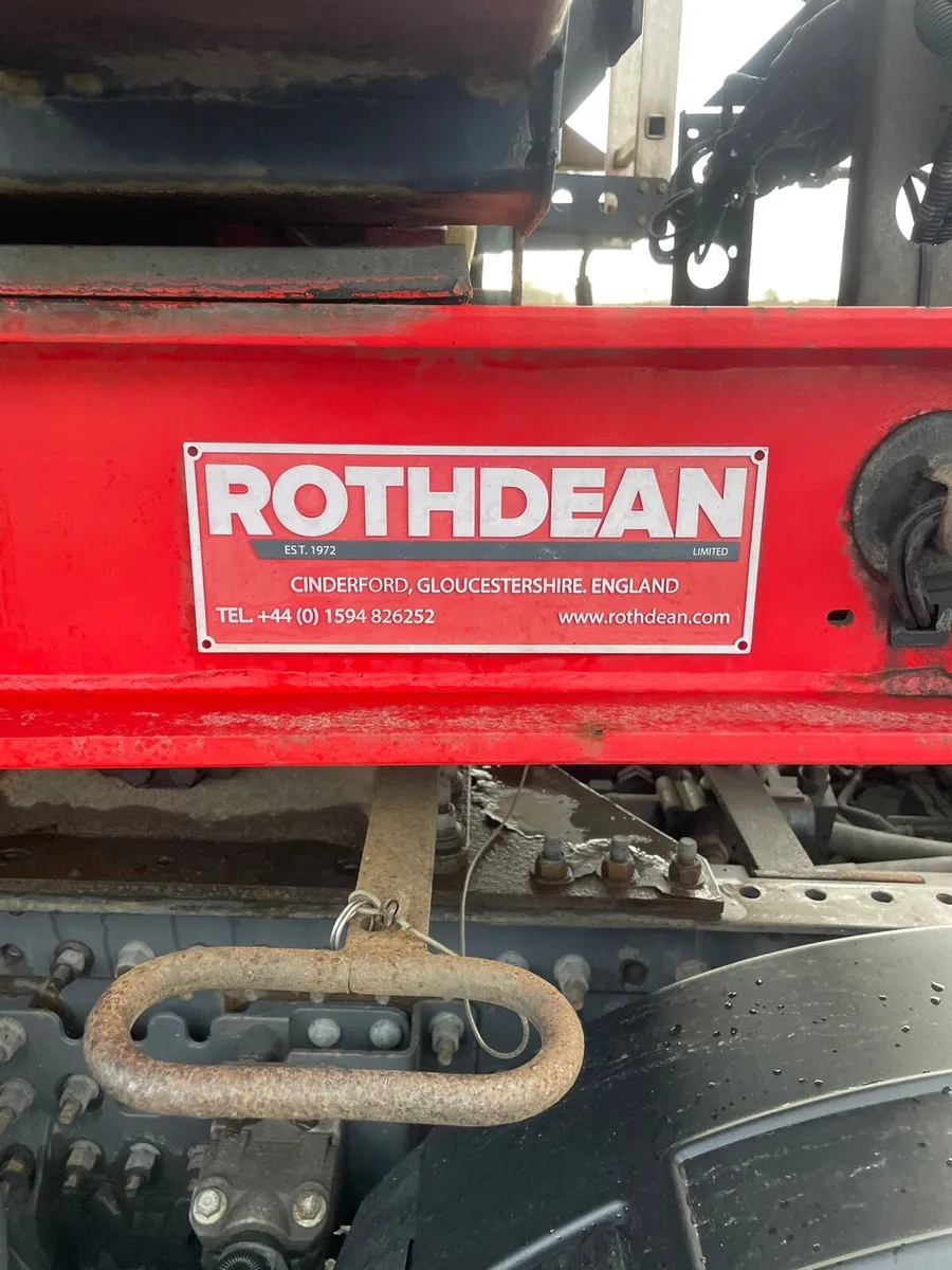 Rothdean scrap trailer - Image 3