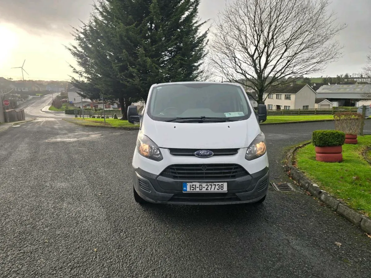 Ford transit custom - Image 2