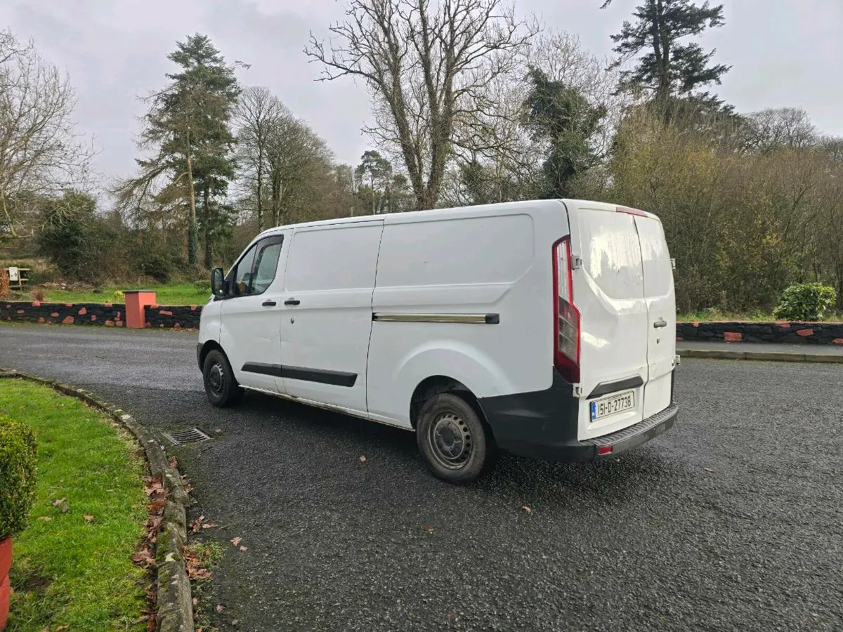 Ford transit custom - Image 4