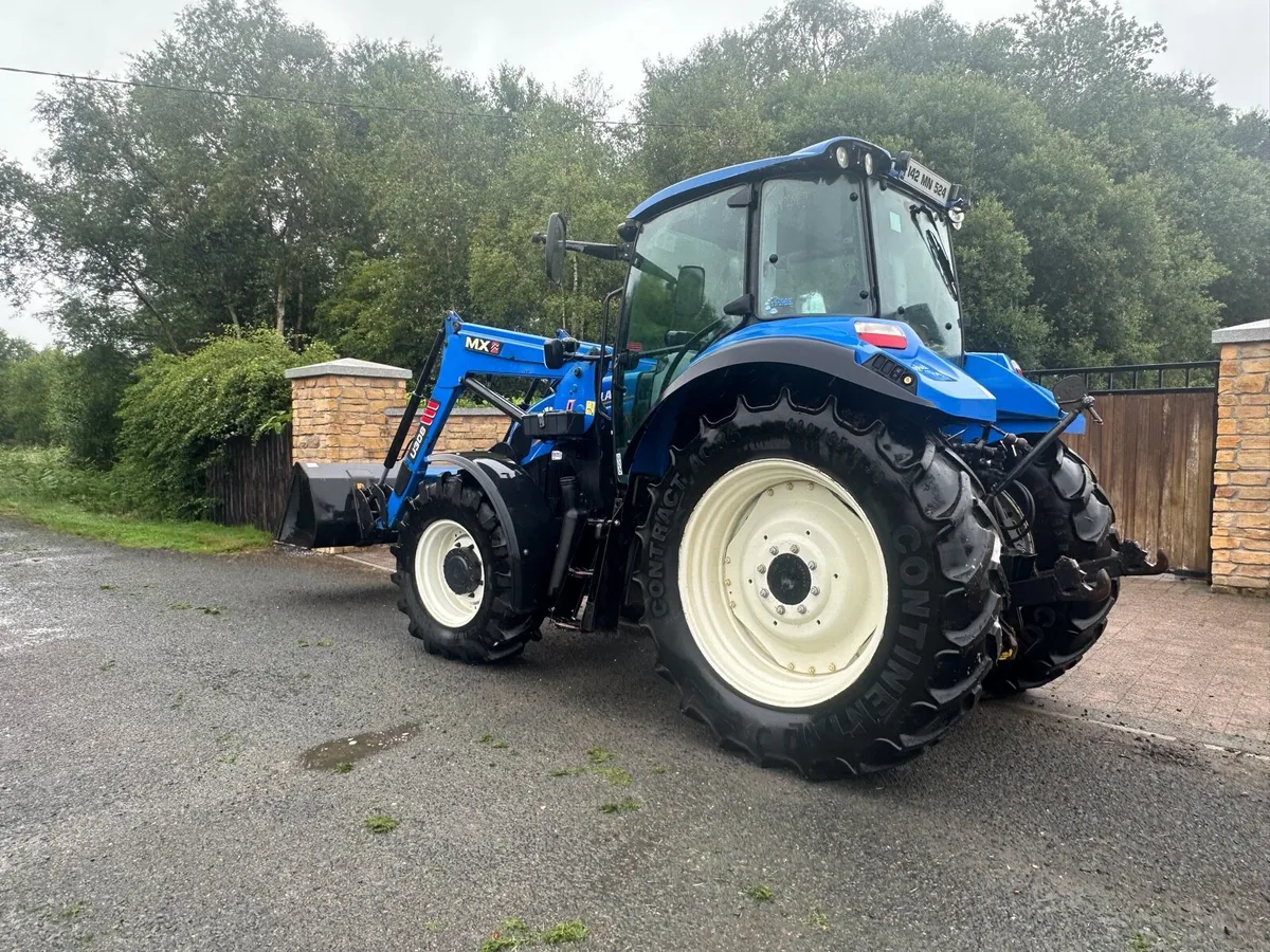 New Holland T5.105 - Image 1