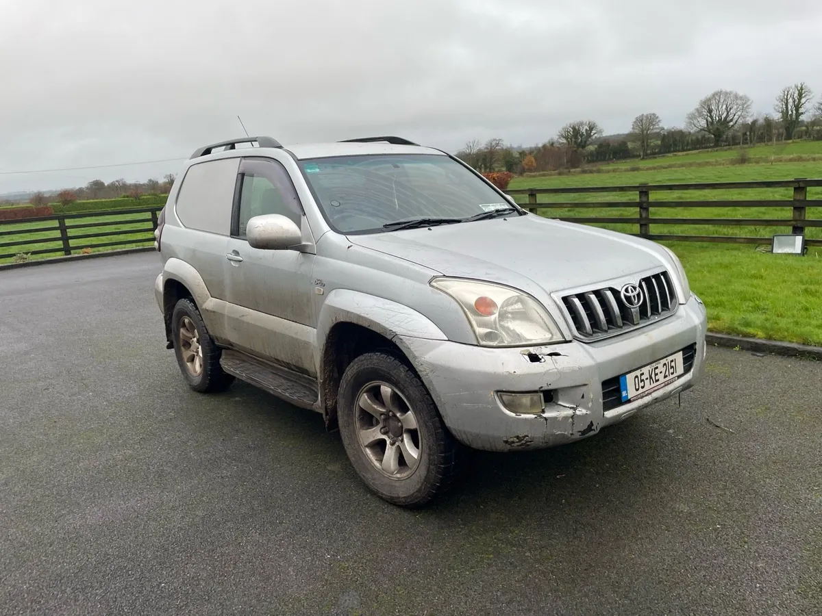 Land Cruiser - Image 1