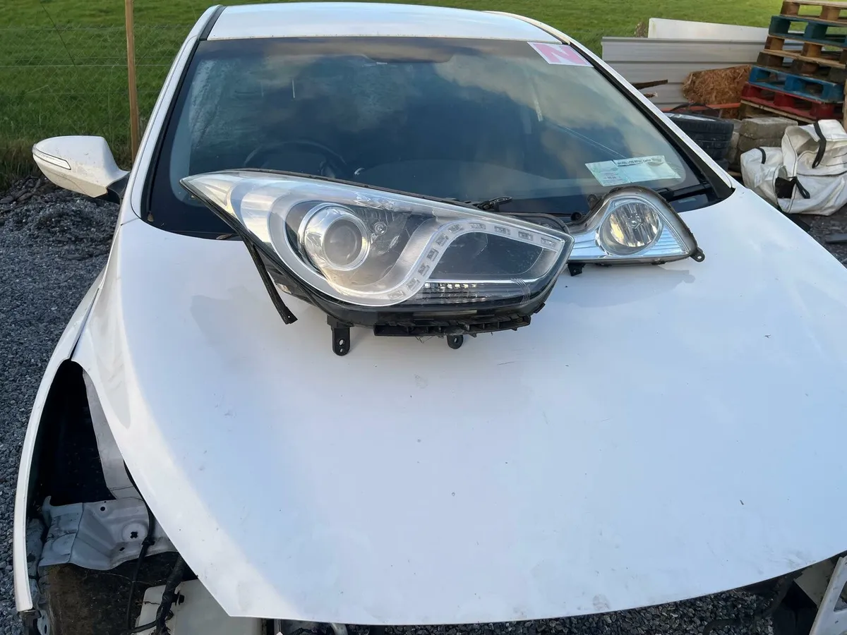 Hyundai I40 for parts - Image 1