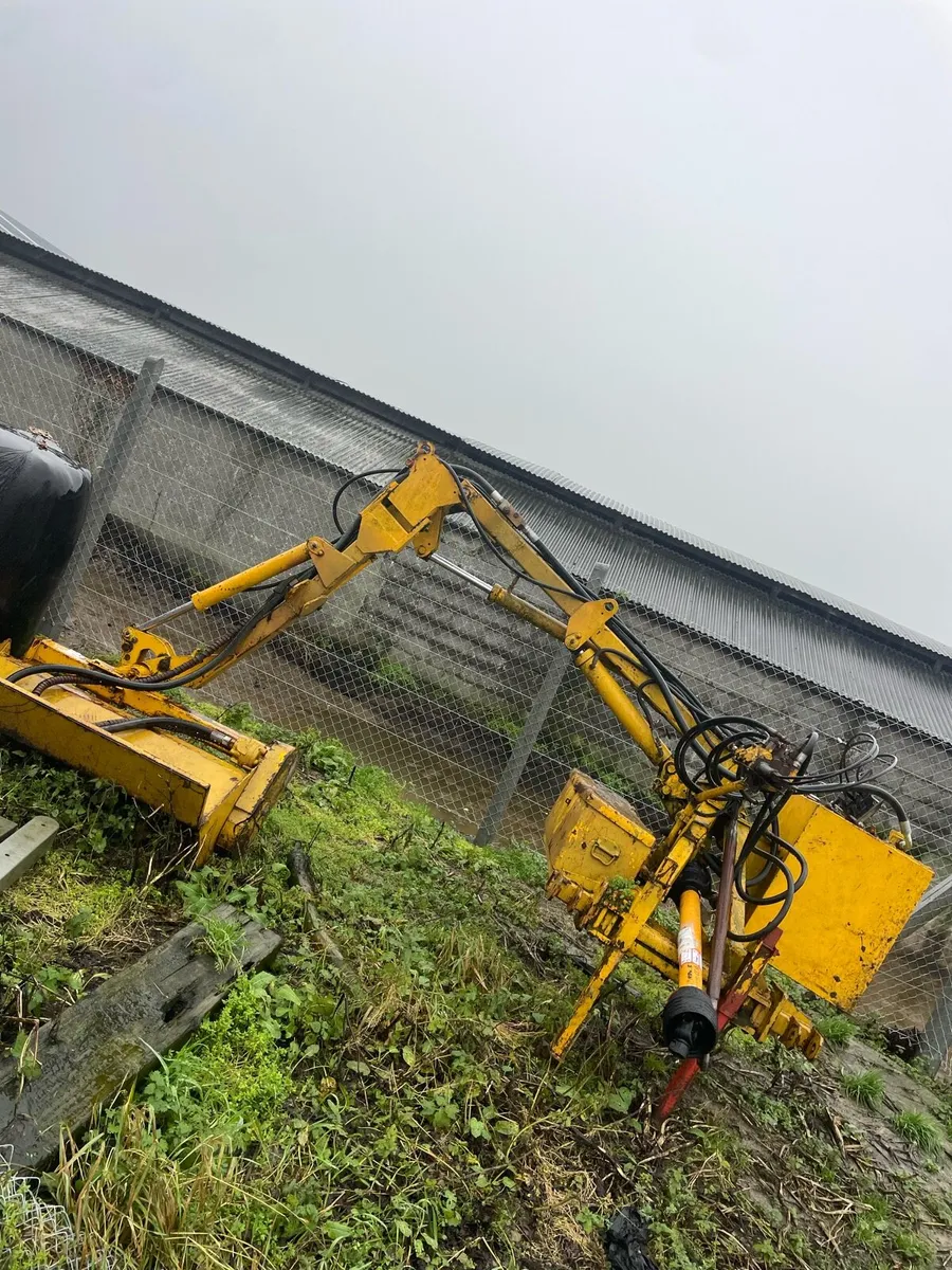 Bomford super trim 470 - Image 1