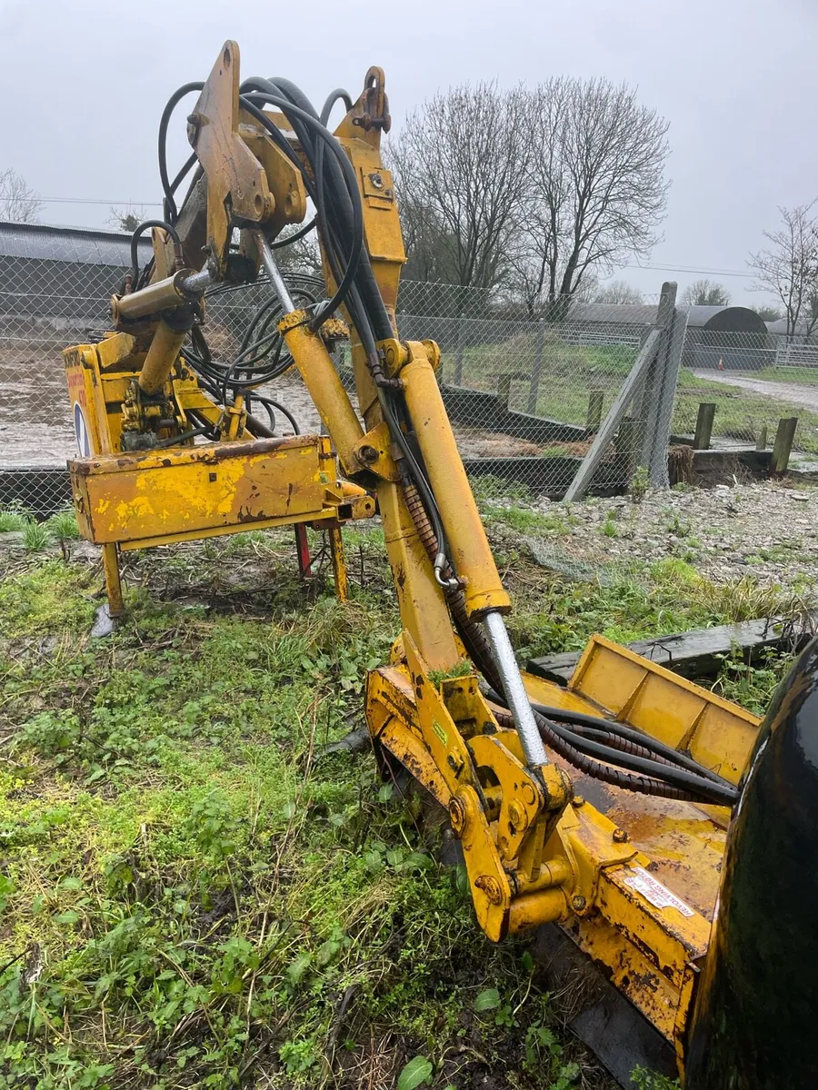 Bomford super trim 470 - Image 3