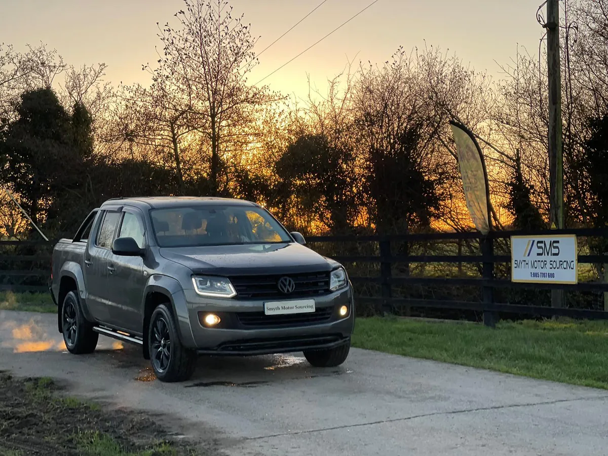 Deposit taken*****161 Vw Amarok 180bhp - Image 1