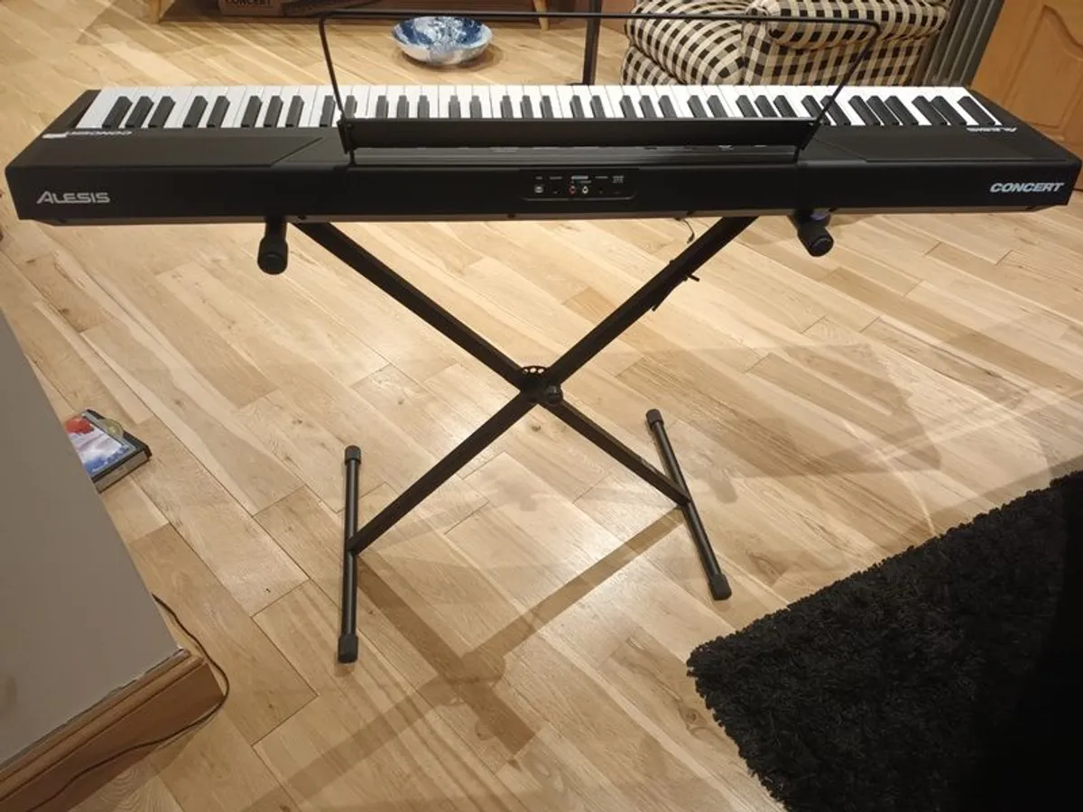 88 Key Digital Piano - Image 4