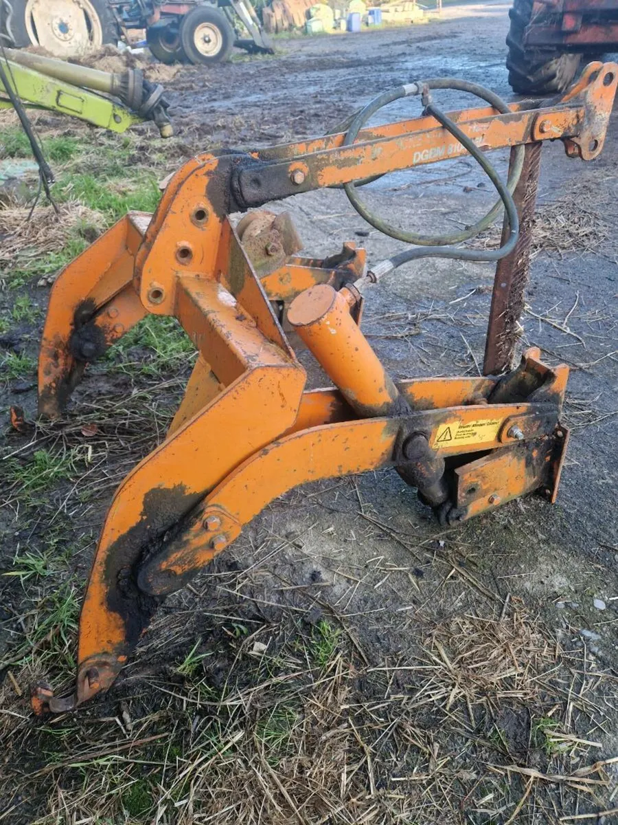 2 ram piggy back lift - Image 3