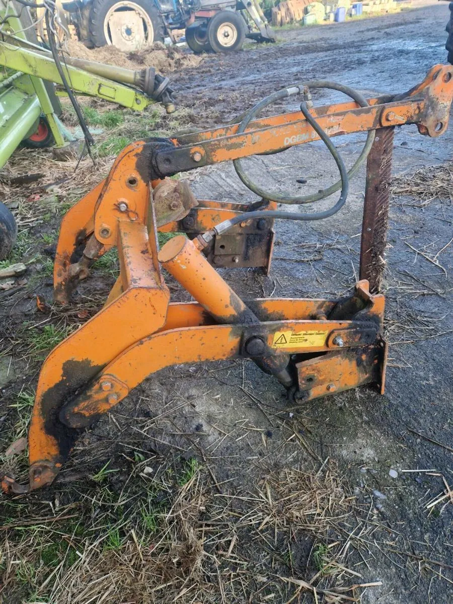 2 ram piggy back lift - Image 4