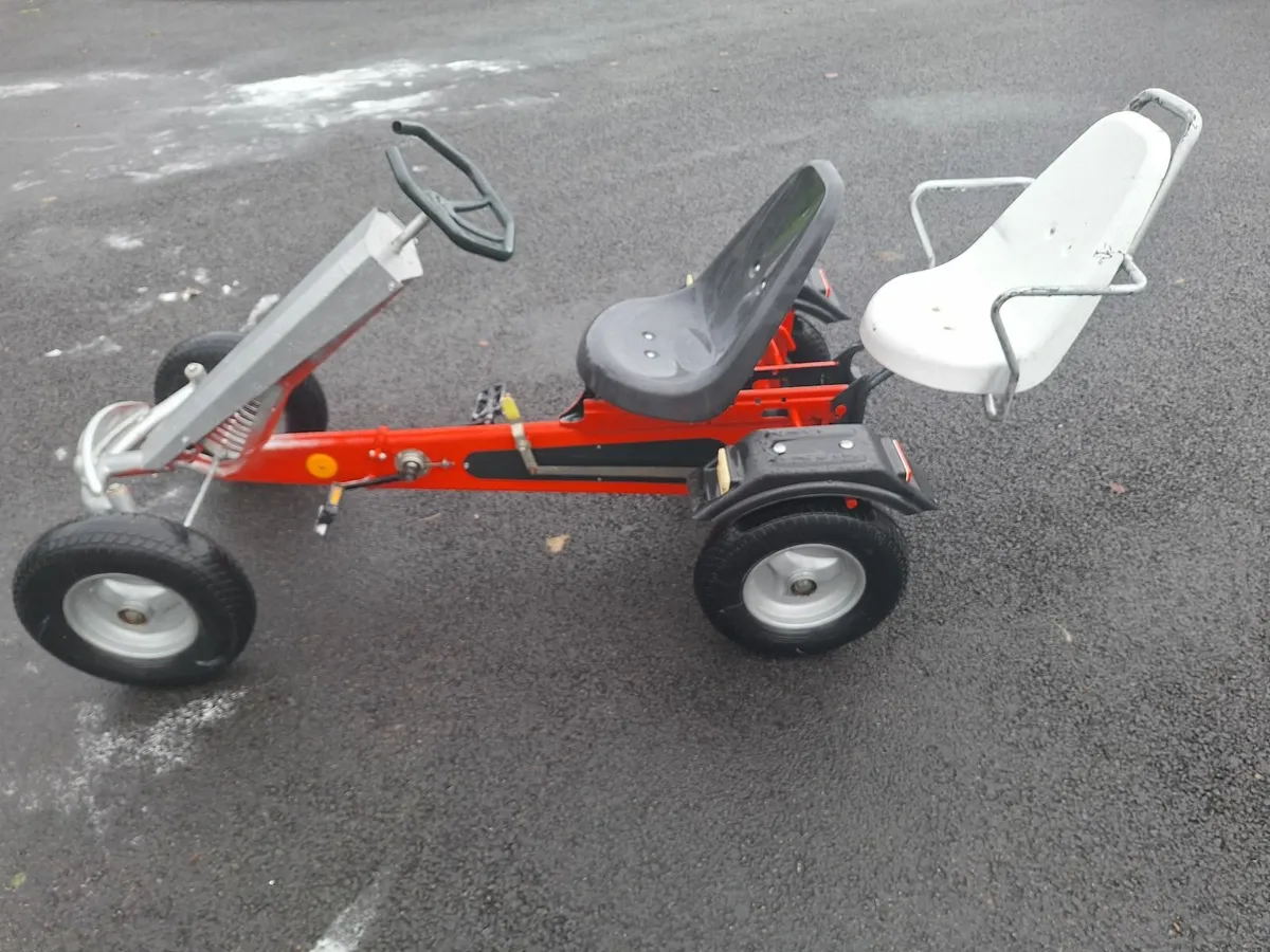 Gerdes Double Go Kart - Image 4