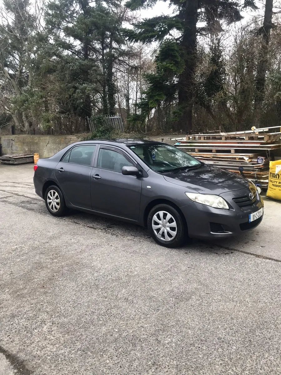 2010 Toyota Corolla - Image 1