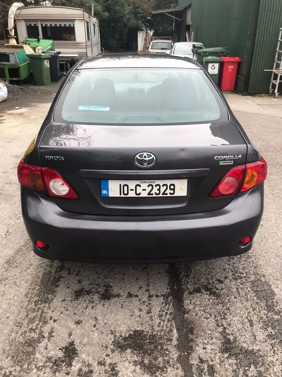 2010 Toyota Corolla - Image 3