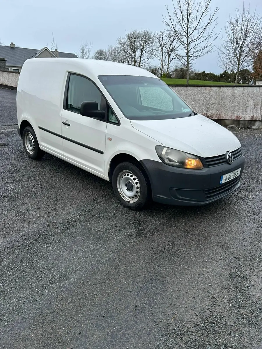 Volkswagen Caddy 2011 - Image 1