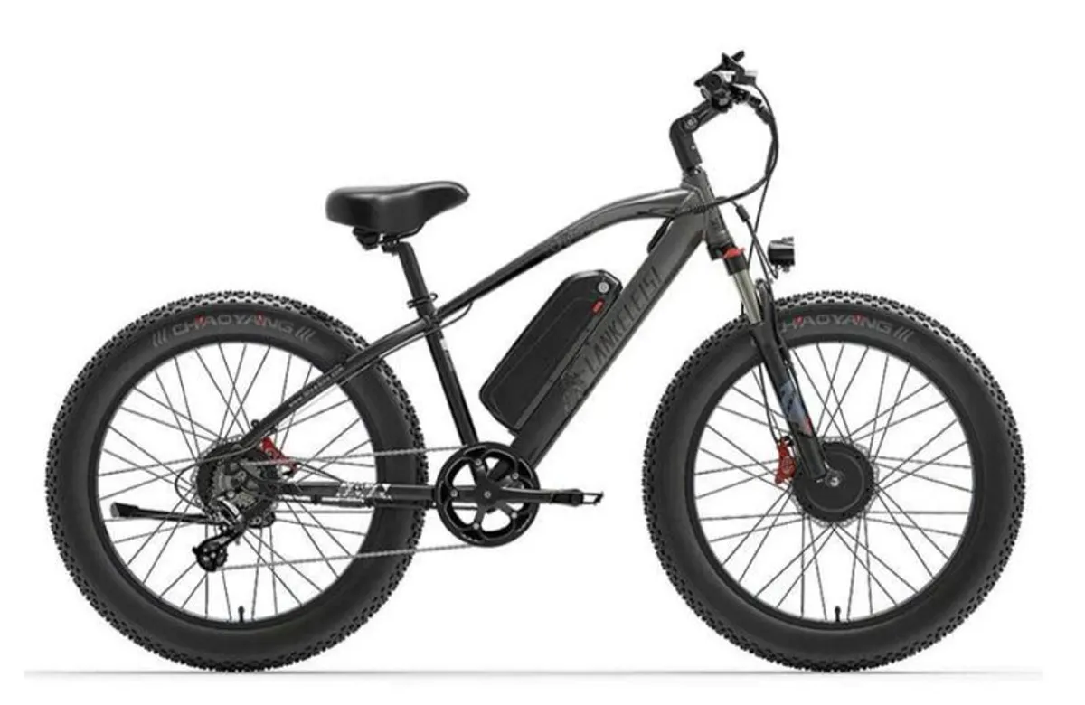 Lankeleisi Mg740 Plus Electric Bike - Image 2
