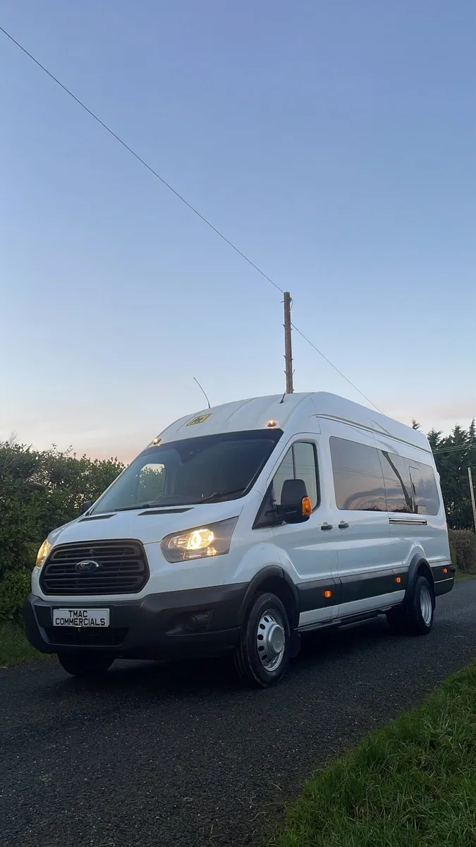 2017 FORD TRANSIT 460 - Image 2