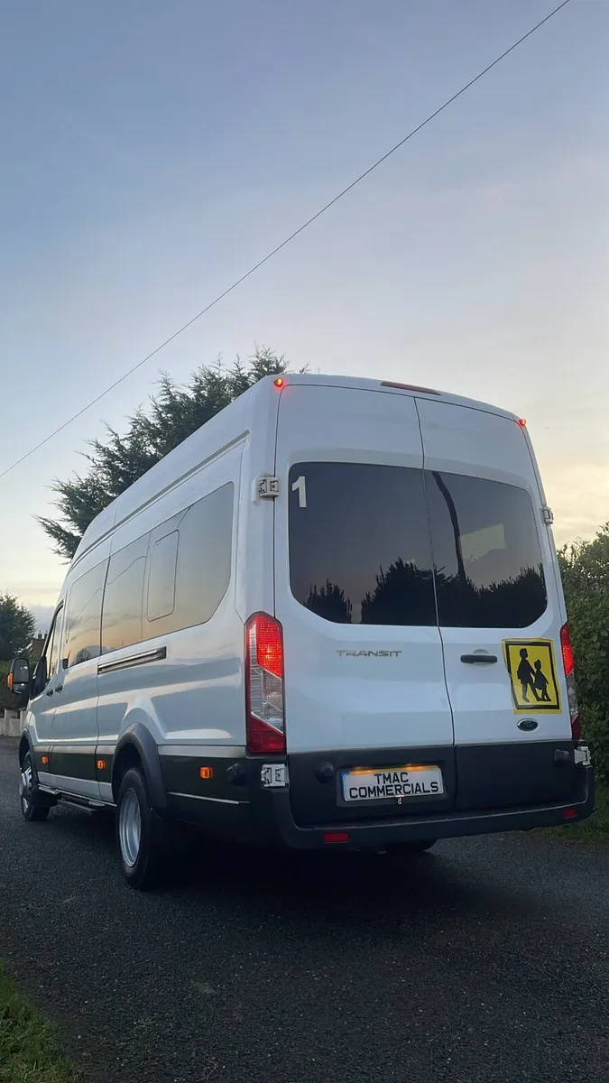 2017 FORD TRANSIT 460 - Image 3