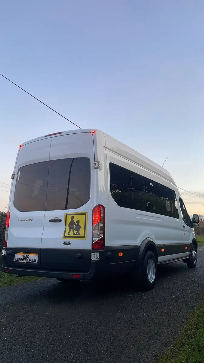 2017 FORD TRANSIT 460 - Image 4