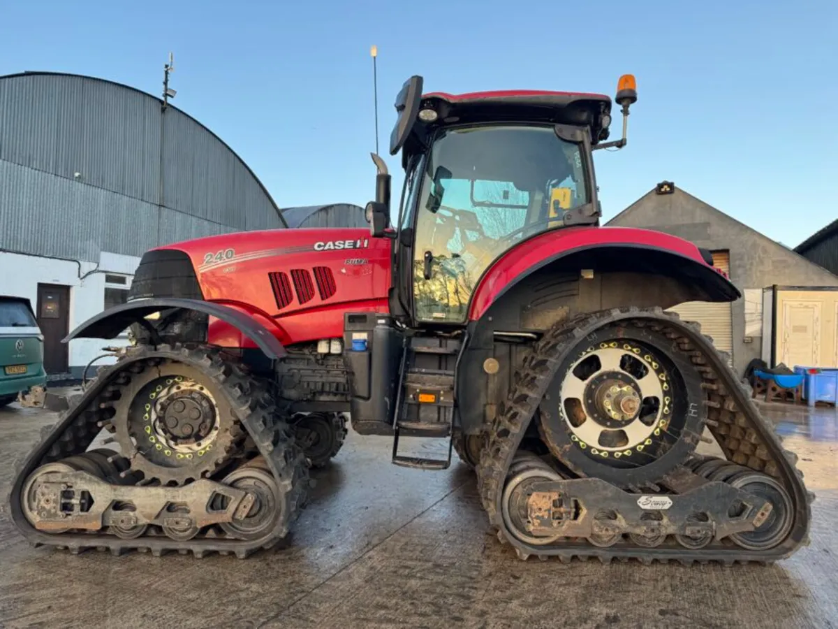 2019 Case 240 CVX - Image 2