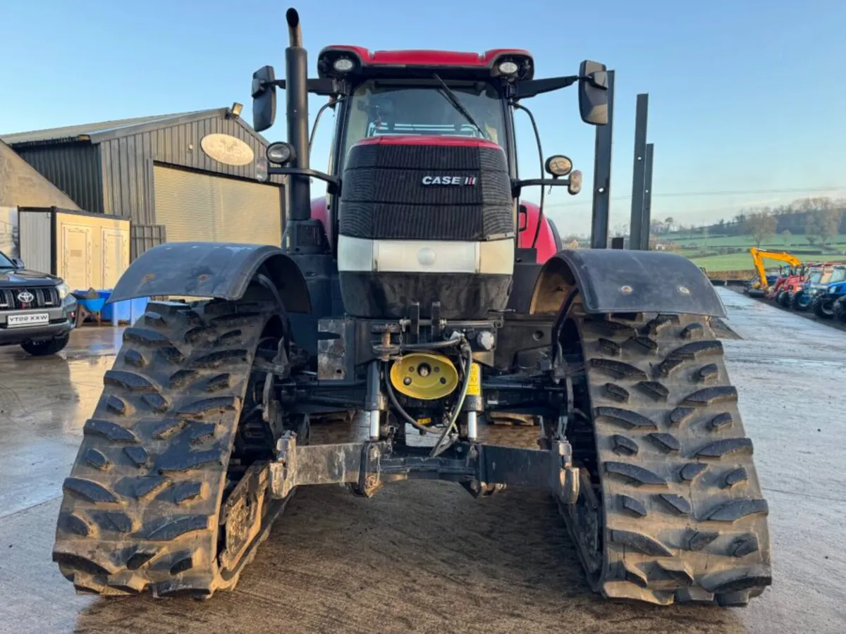 2019 Case 240 CVX - Image 3