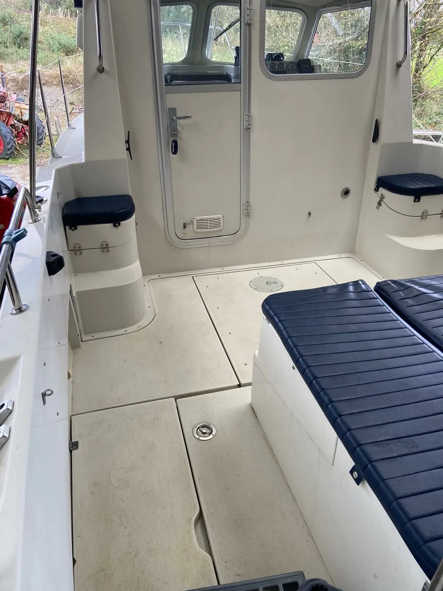 Orkney 24 Pilothouse - Image 2