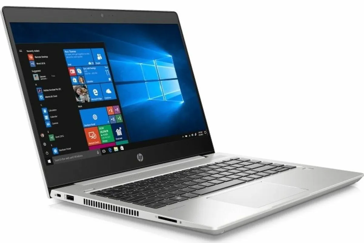 Hp Ryzen 5 16gb ram 256gb nvme Win 11 pro Laptop - Image 3