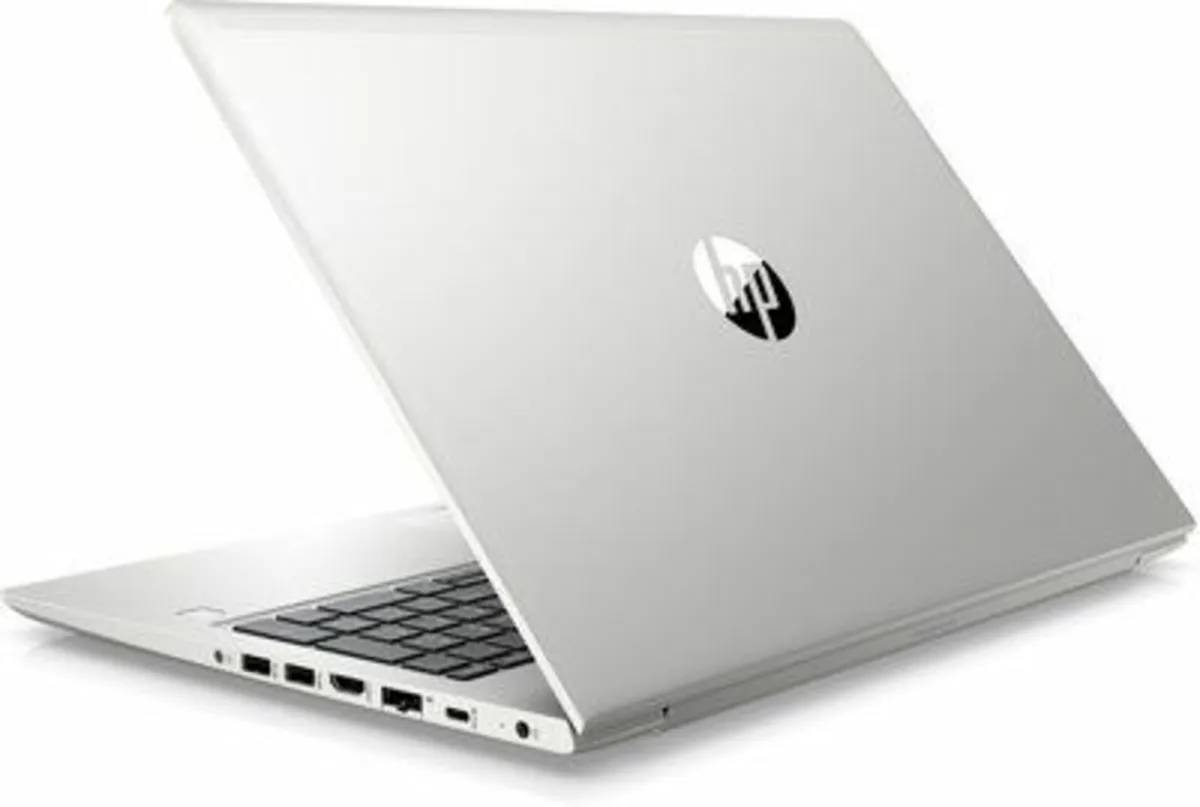 Hp Ryzen 5 16gb ram 256gb nvme Win 11 pro Laptop - Image 4