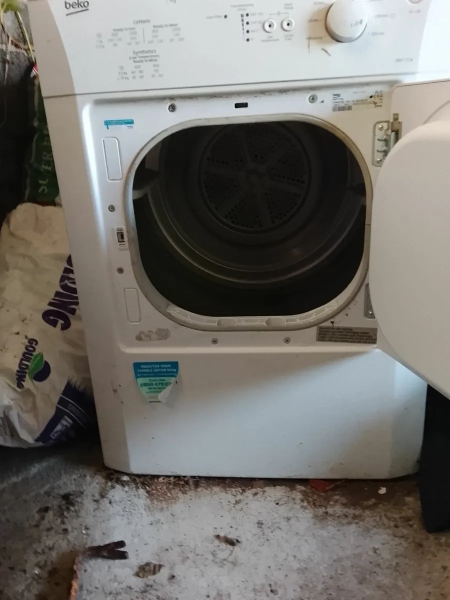 BEKO TUMBLE DRYER - Image 2