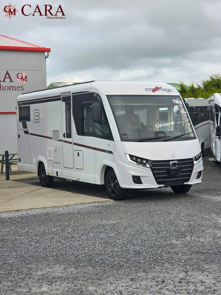 Carthago Motorhomes - Image 1
