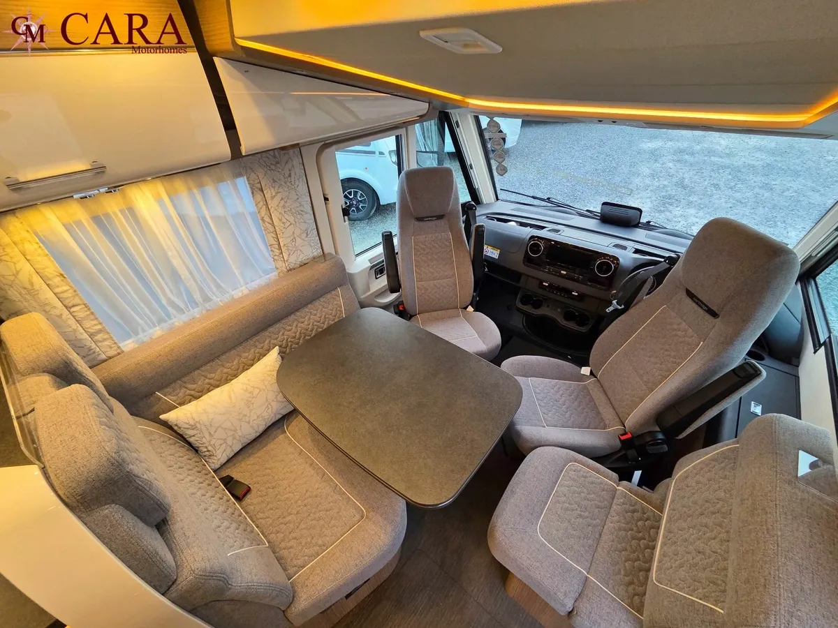 Carthago Motorhomes - Image 4