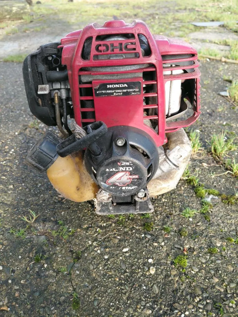 Honda strimmer - Image 2