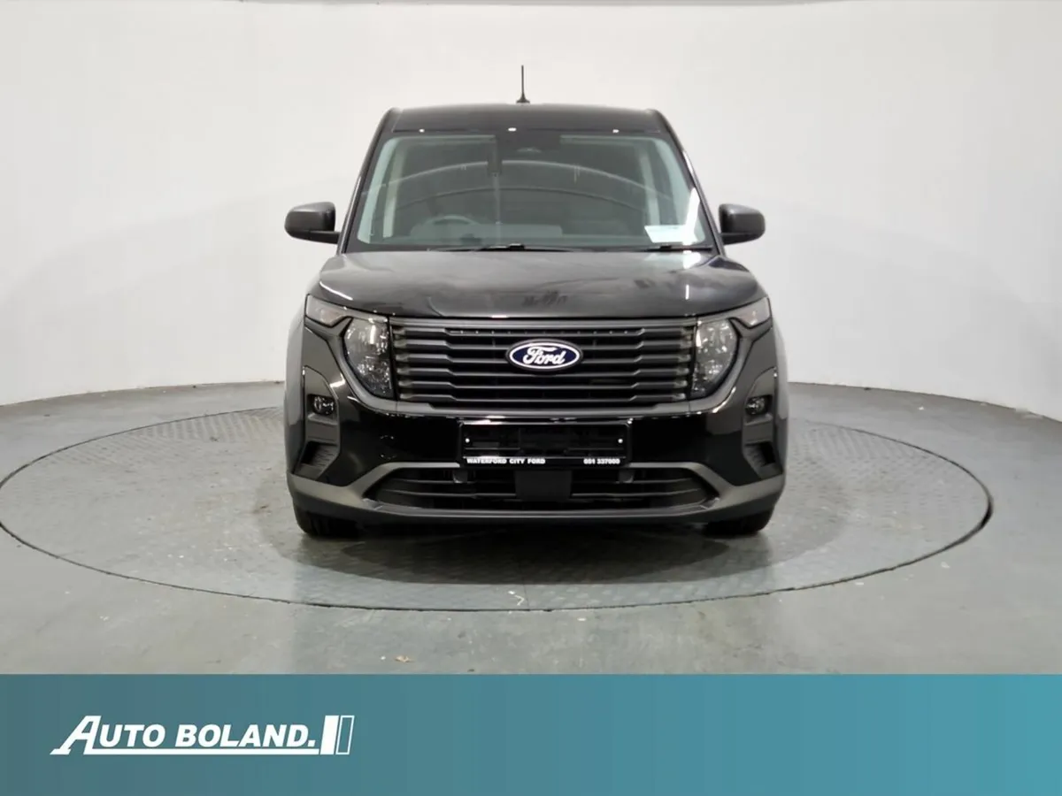 Ford Courier Trend 1.5L EcoBlue 100PS - Image 2
