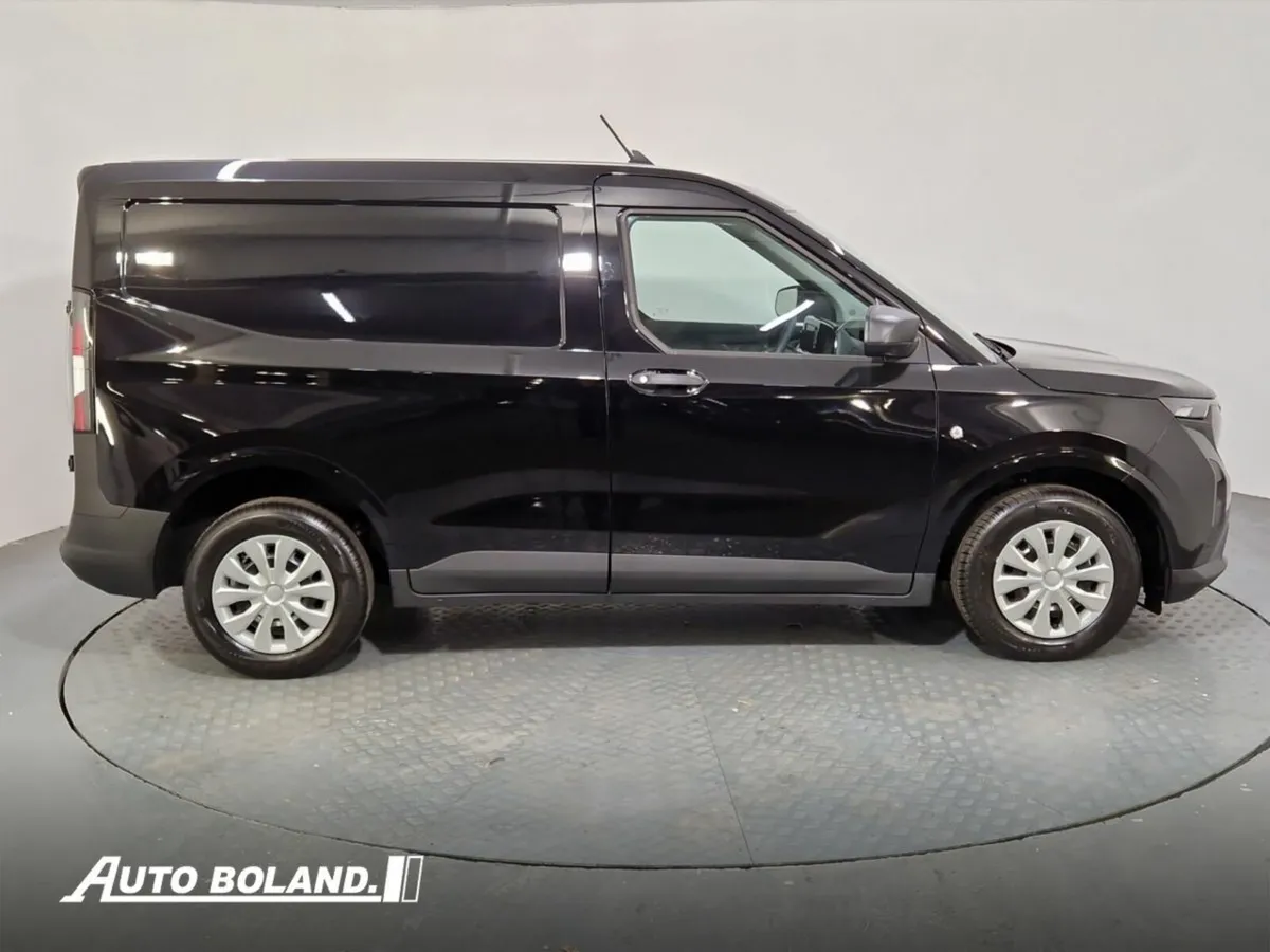Ford Courier Trend 1.5L EcoBlue 100PS - Image 3