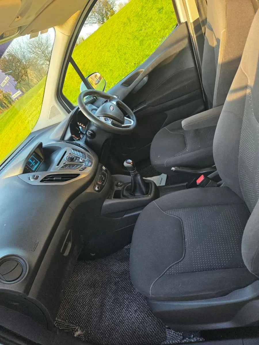 2015 FORD COURIER NEW DOE - Image 2