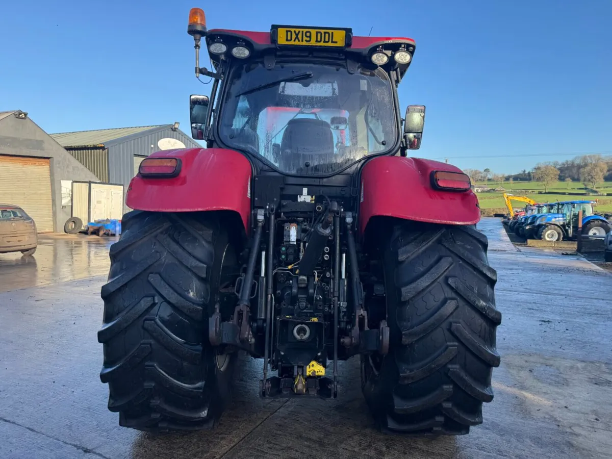 2019 Case Puma CVX 200 Tractor with Loader - Image 4