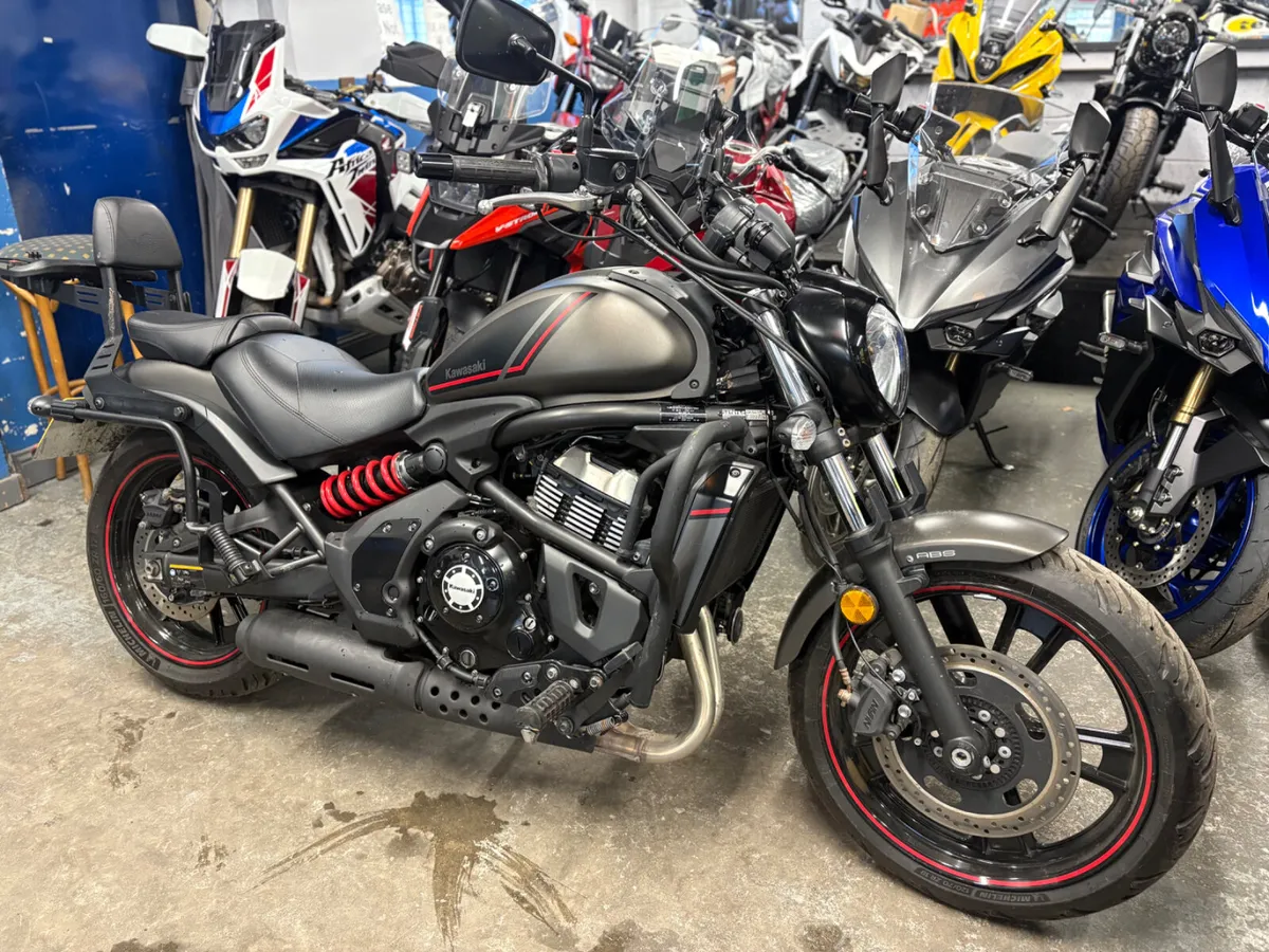 Kawasaki VN 2021 - Image 2