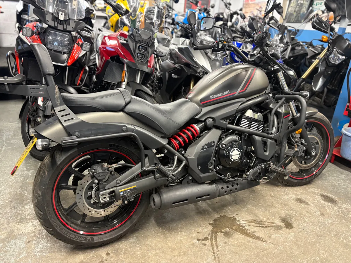 Kawasaki VN 2021 - Image 3