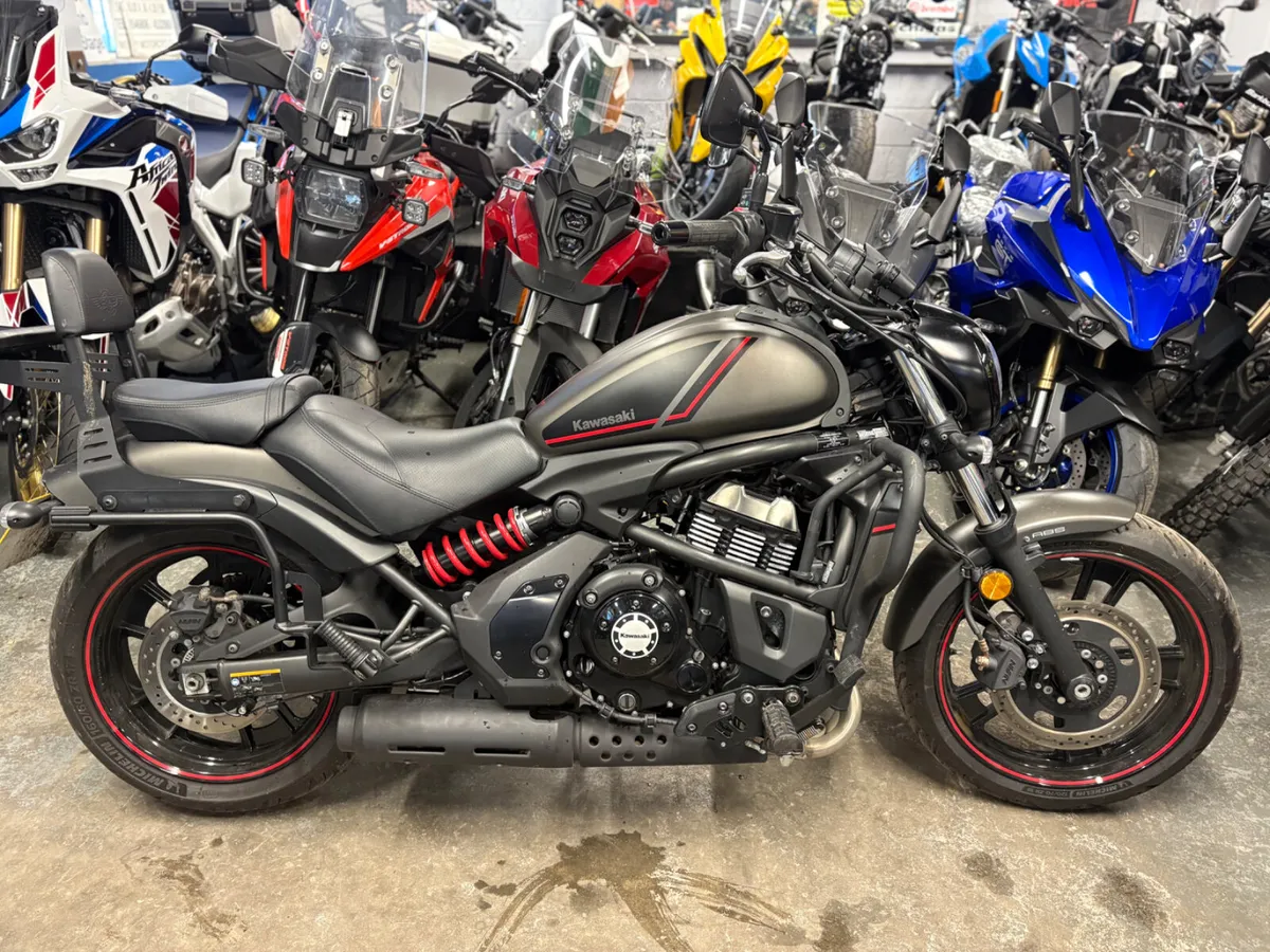 Kawasaki VN 2021 - Image 1