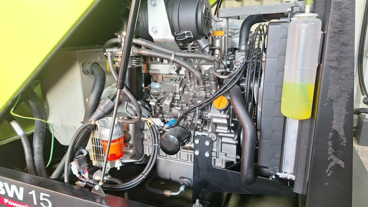 15kva Diesel Generator - Image 3