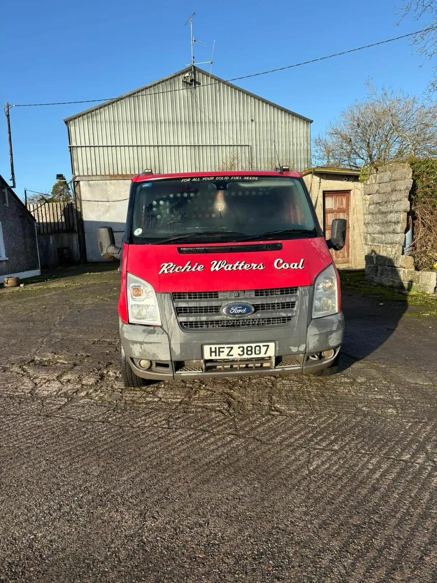 Ford Dropside Van 2011 - Image 1