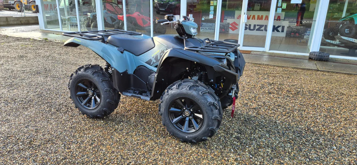 NEW 2026 YAMAHA GRIZZLY 700 XTR - Image 2