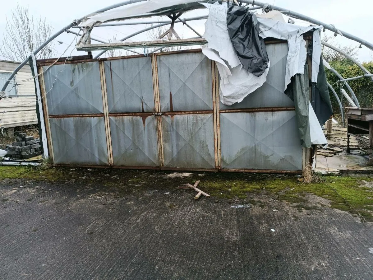 Mushroom sheds - Image 1