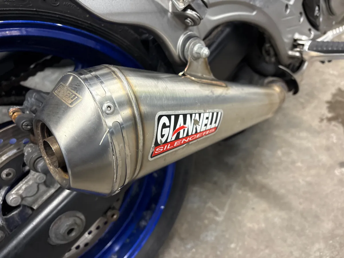 2015 Suzuki Gladius 650. - Image 4