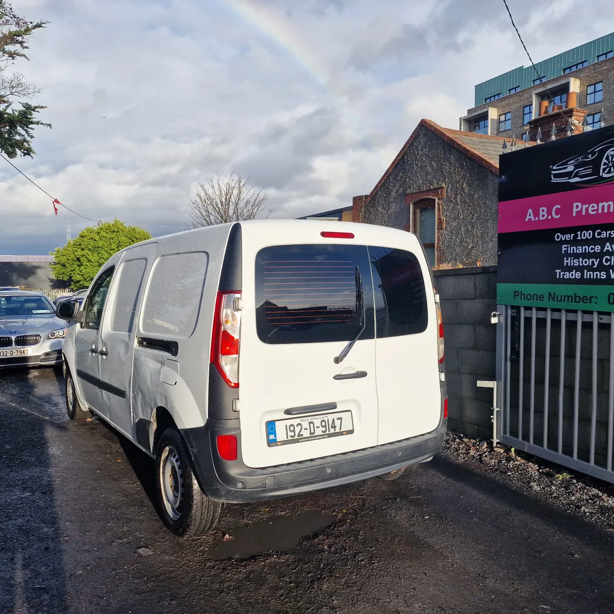 Renault Kangoo 2019 Low miles only 86k miles - Image 4