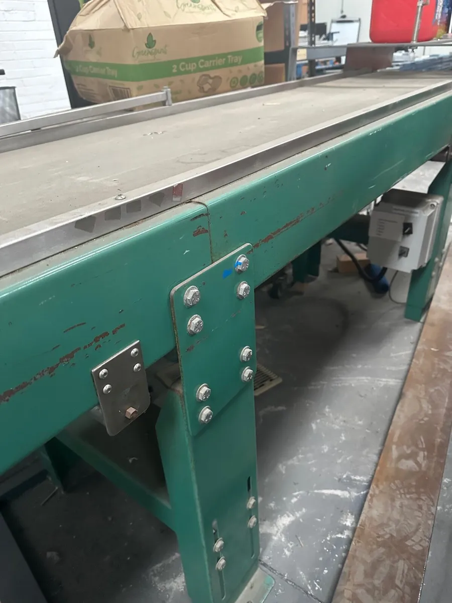 Conveyor Conveyors 8M Heavy Duty - Image 3