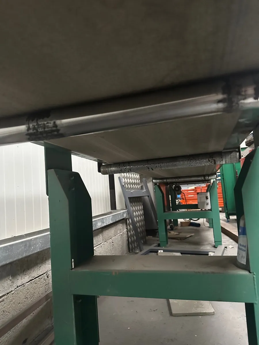 Conveyor Conveyors 8M Heavy Duty - Image 4