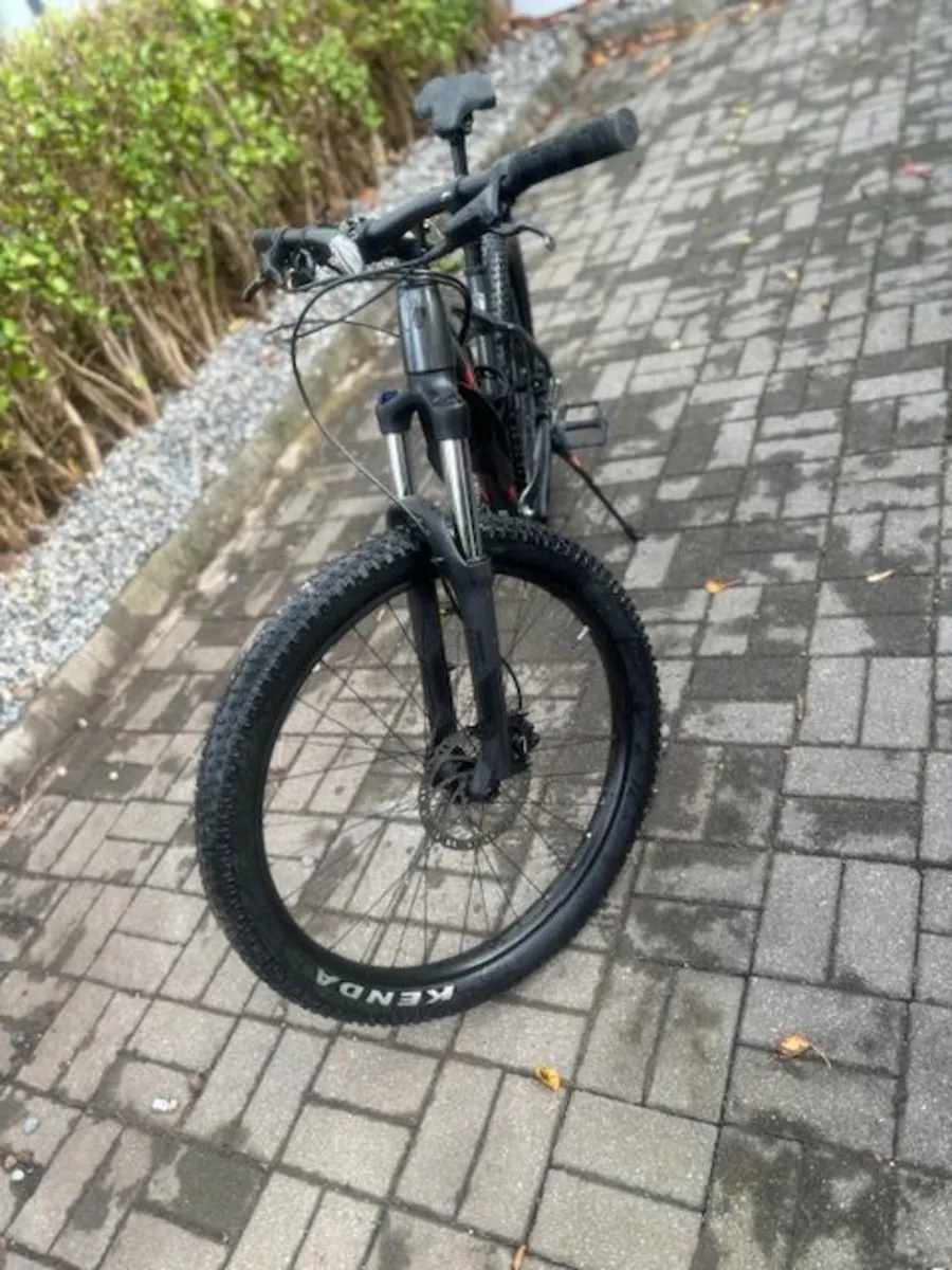 Trek Roscoe 6 // like new// Only 1 km cycled - Image 3