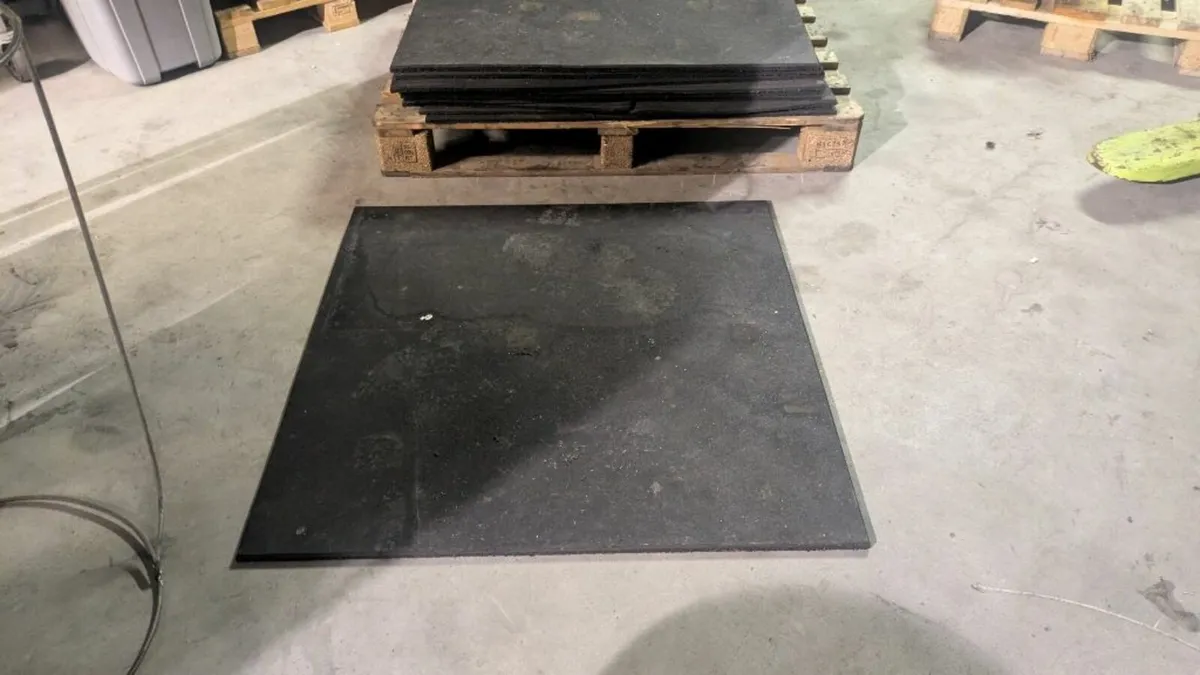 Floor Mat , Anti Fatigue , 1m x 1m - Image 1