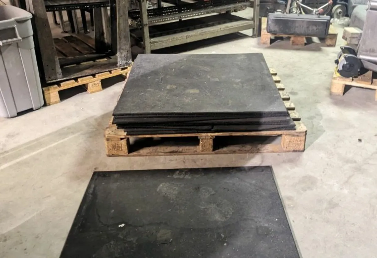 Floor Mat , Anti Fatigue , 1m x 1m - Image 2